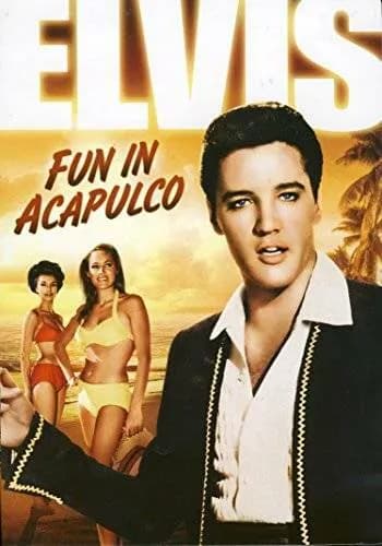 Fun in Acapulco cover