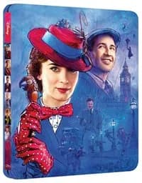Mary Poppins Returns cover
