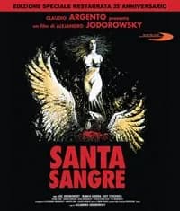Santa Sangre cover