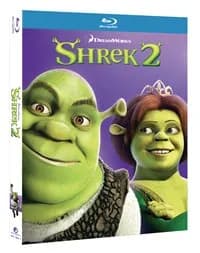 Shrek 2 cover