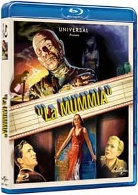 The Mummy cover