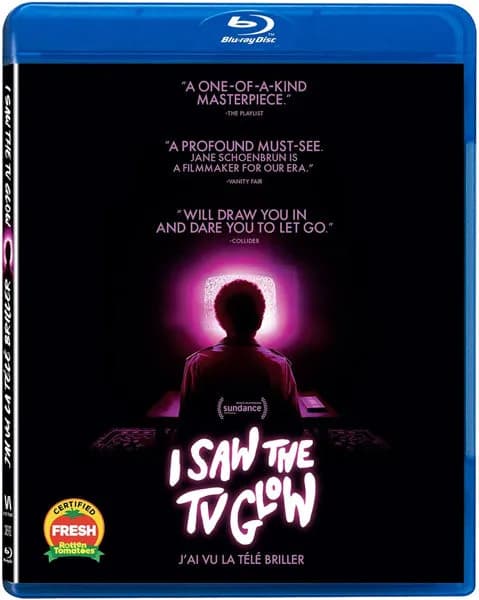 I Saw the TV Glow cover