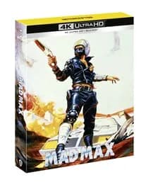 Mad Max cover
