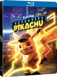 Pokémon Detective Pikachu cover