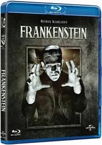 Frankenstein cover