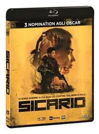 Sicario cover