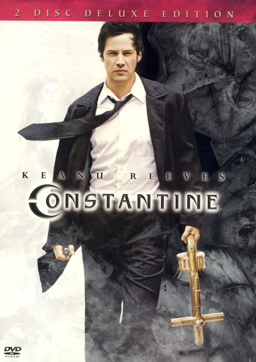 Constantine cover