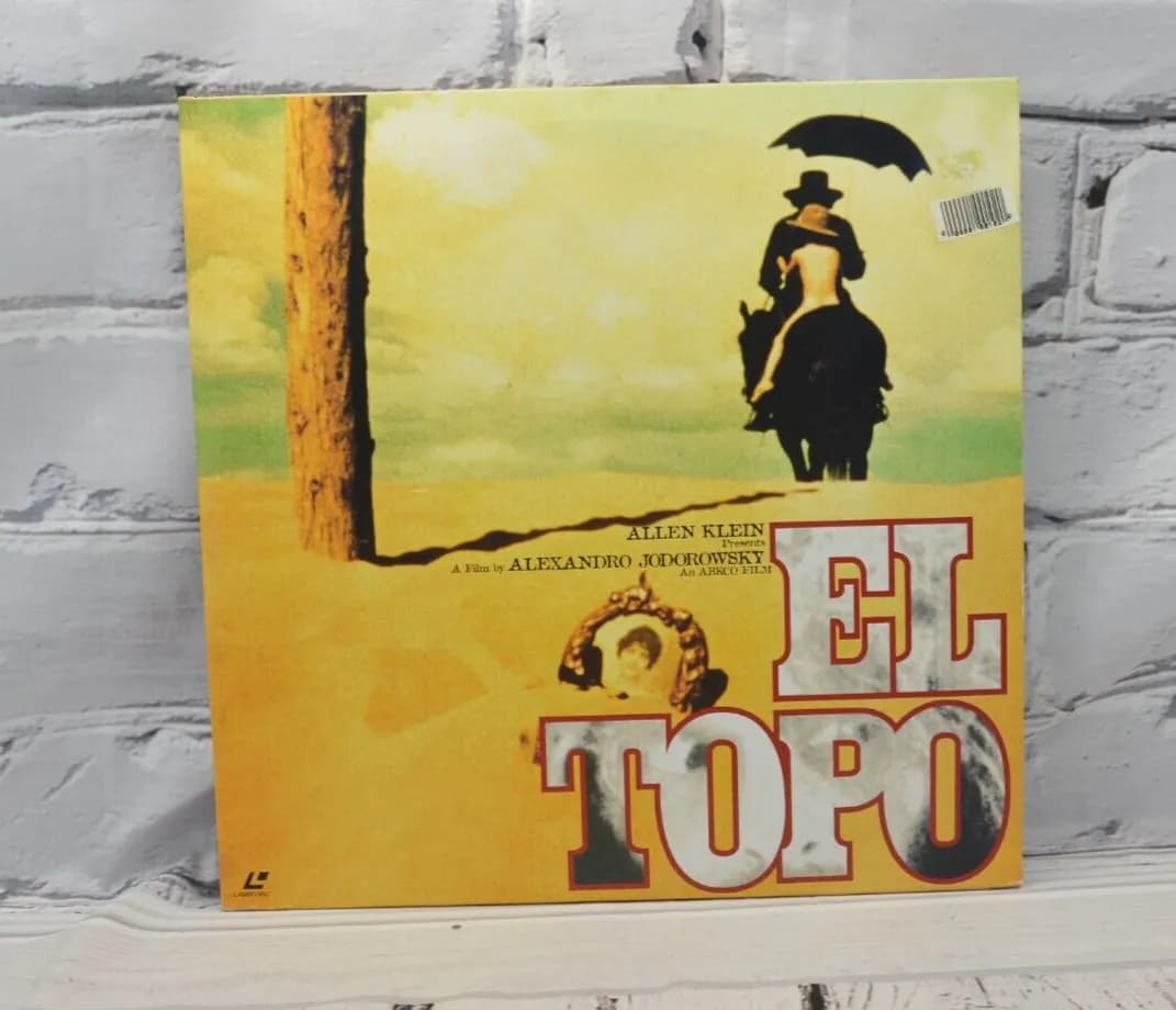 El Topo cover
