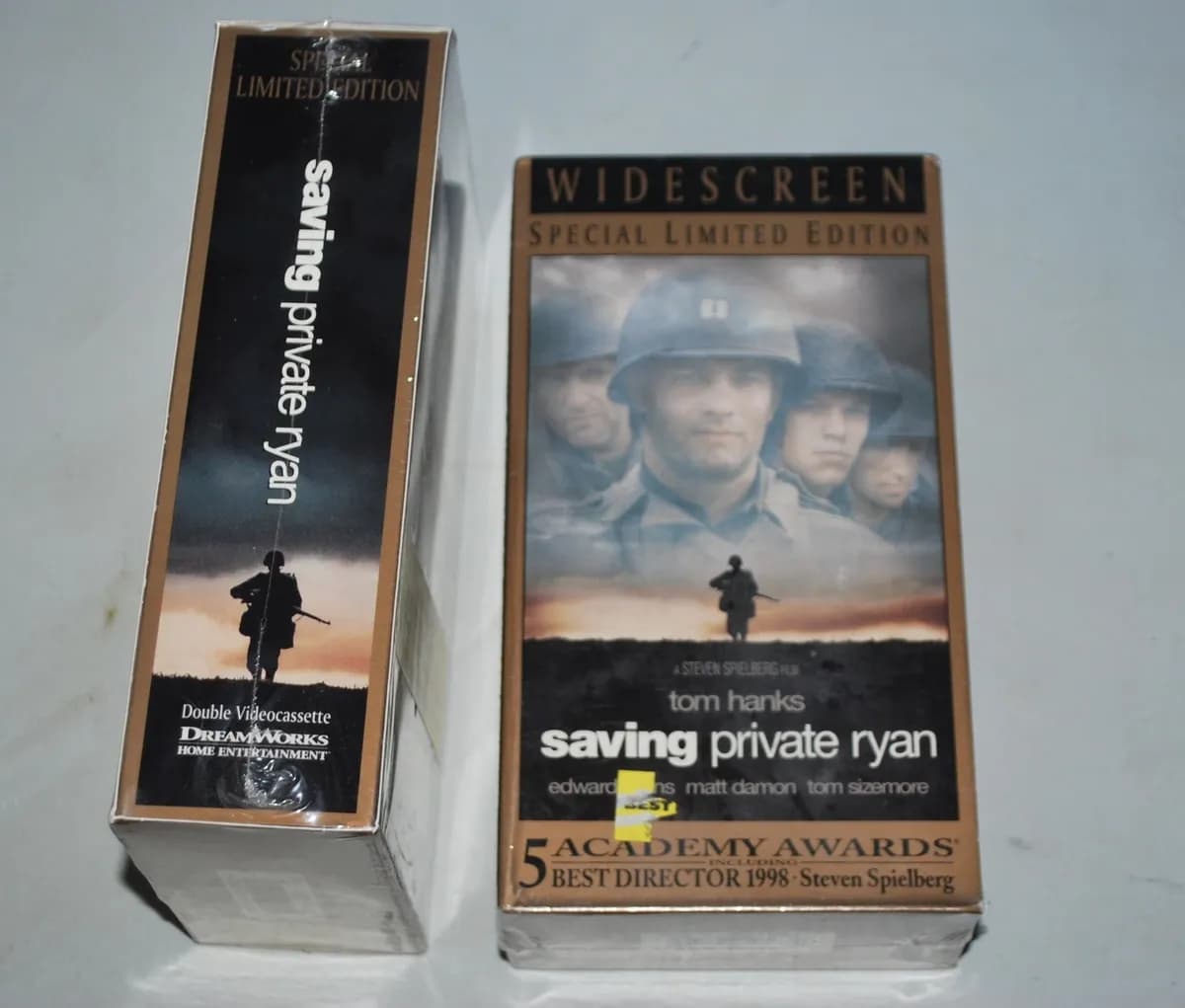 Saving Private Ryan cover