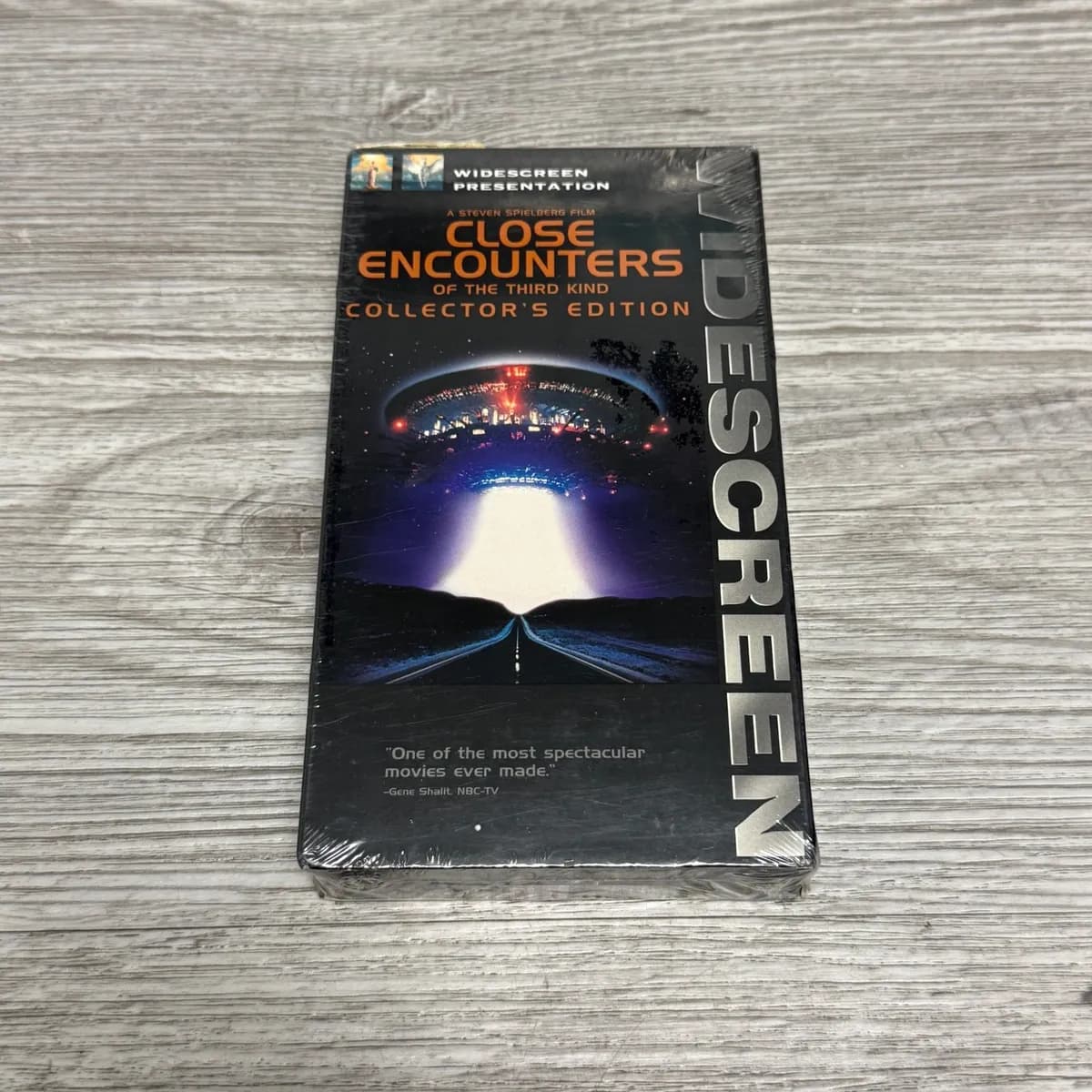 Close Encounters of the Third Kind cover