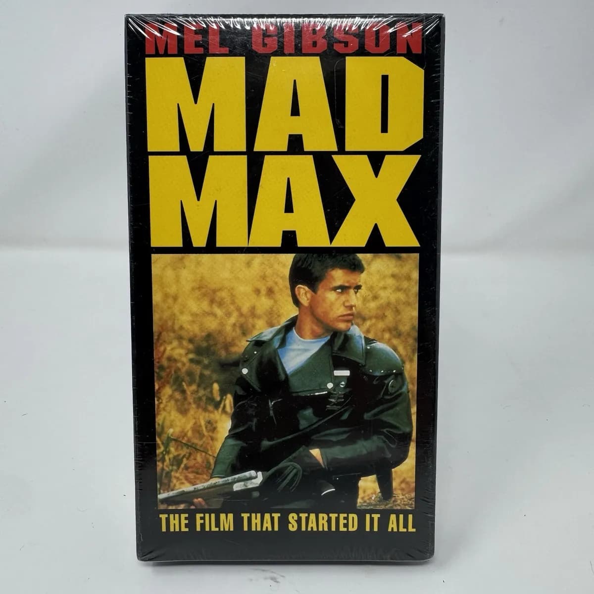 Mad Max cover