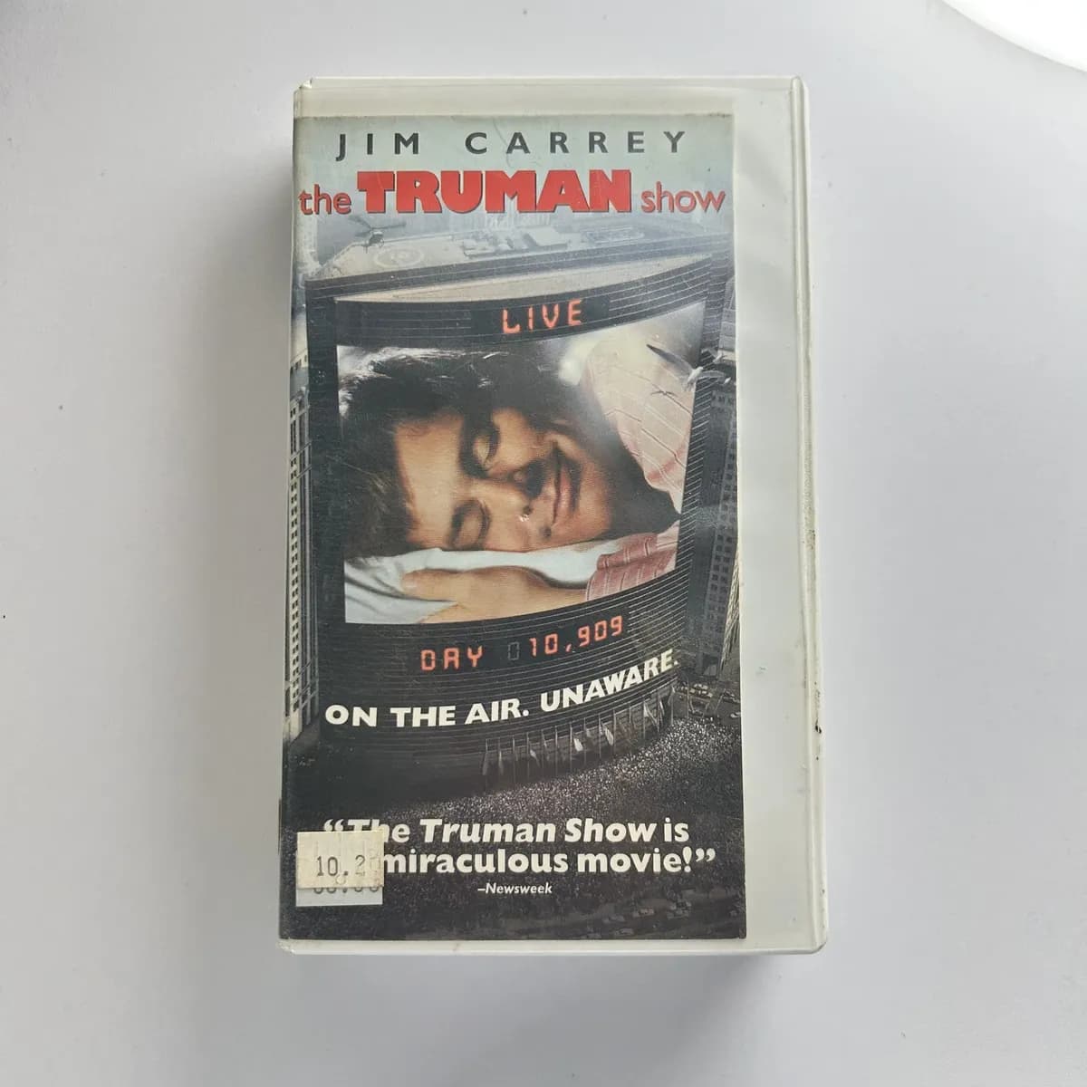 The Truman Show cover