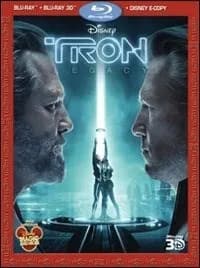 Tron Legacy cover