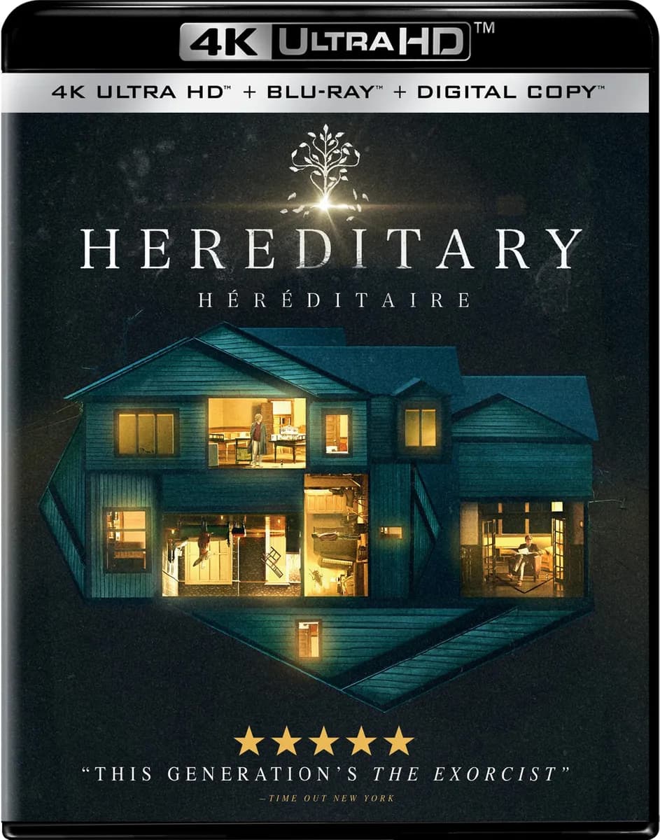Hereditary cover