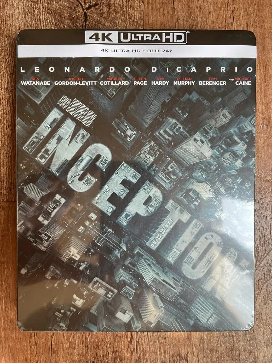 Inception cover