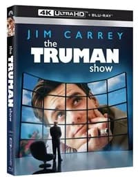 The Truman Show cover