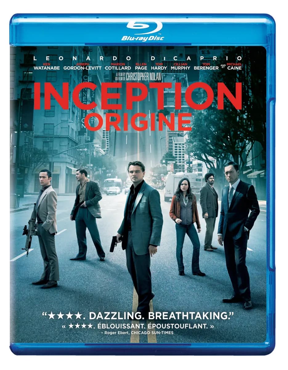 Inception cover