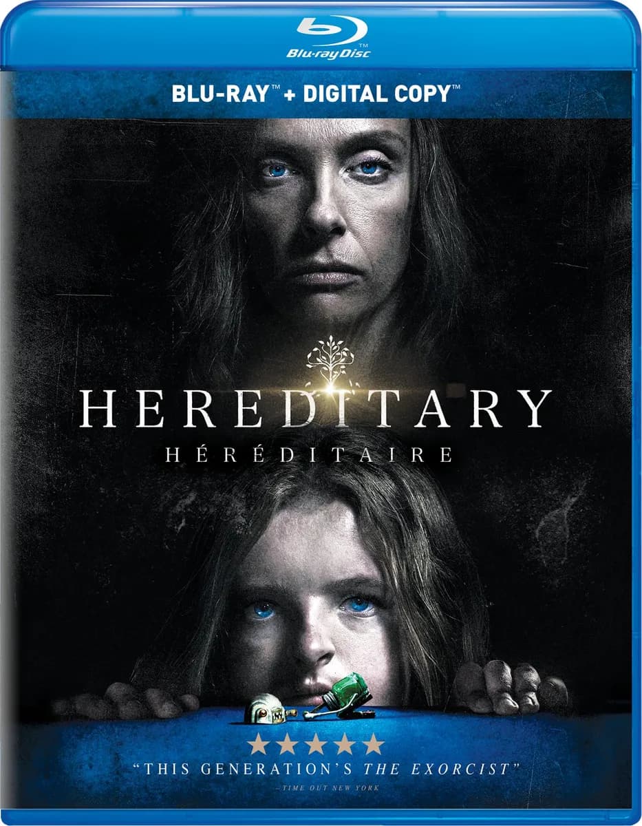 Hereditary cover