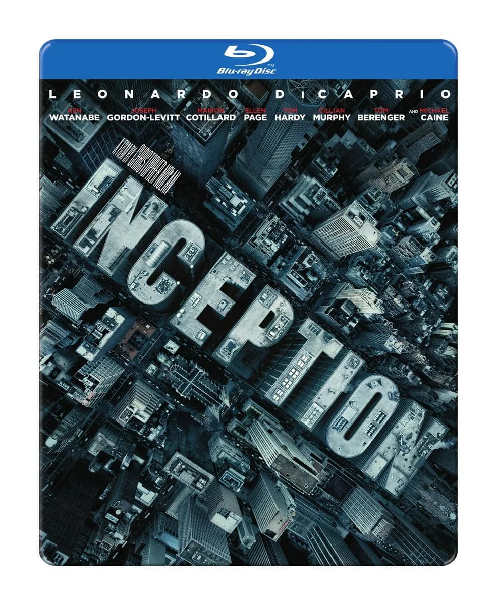 Inception cover