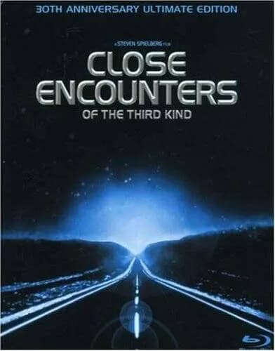 Close Encounters of the Third Kind cover