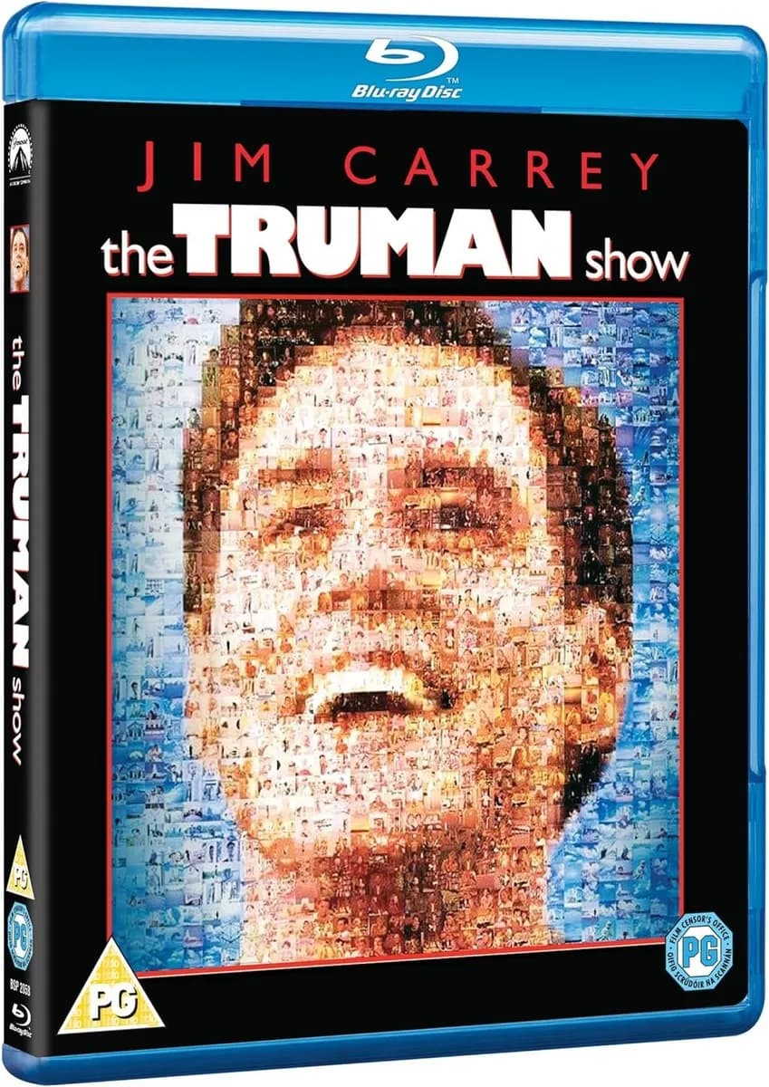 The Truman Show cover