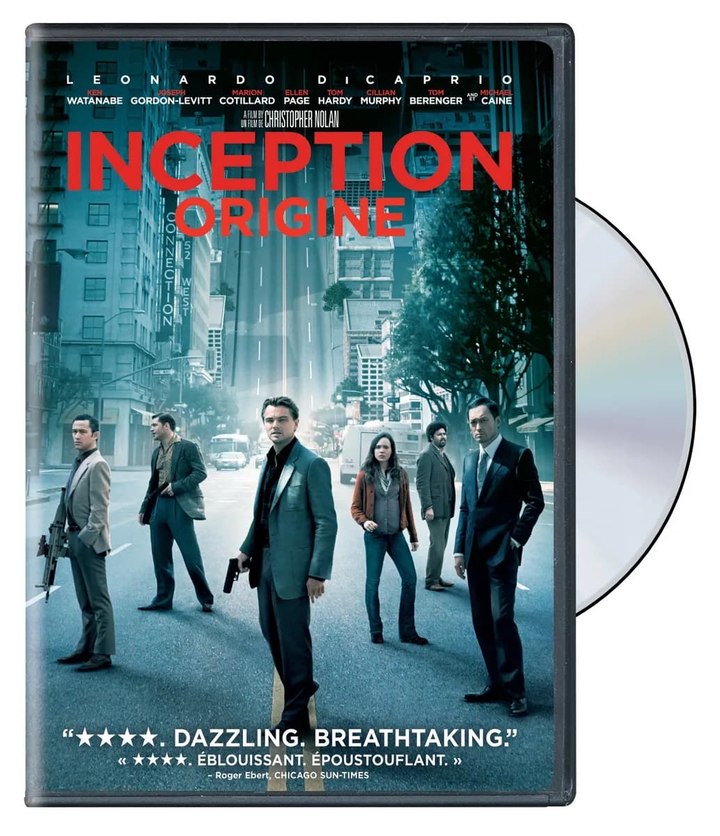 Inception cover