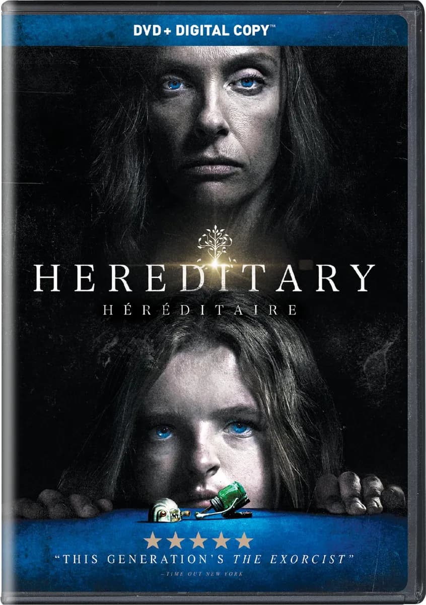 Hereditary cover