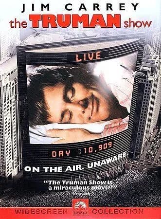 Truman Show cover