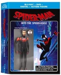 Spider-Man: Into the Spider-Verse cover
