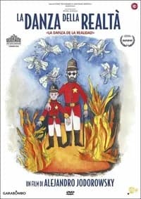 La danza de la realidad cover