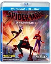 Spider-Man: Into the Spider-Verse cover