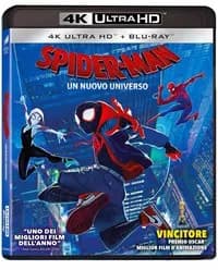 Spider-Man: Into the Spider-Verse cover