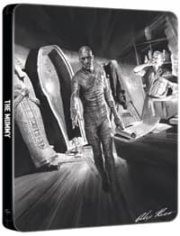 The Mummy cover
