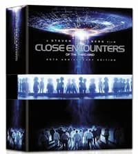 Close Encounters Of The Third Kind cover