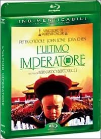 The Last Emperor cover