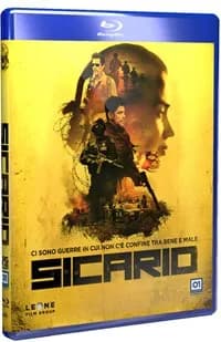 Sicario cover