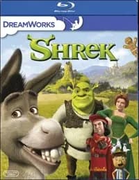 Shrek 2 cover
