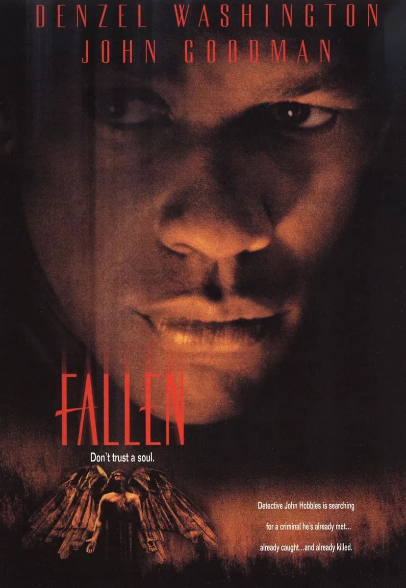 Fallen cover