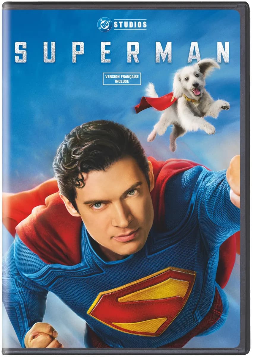 Superman cover