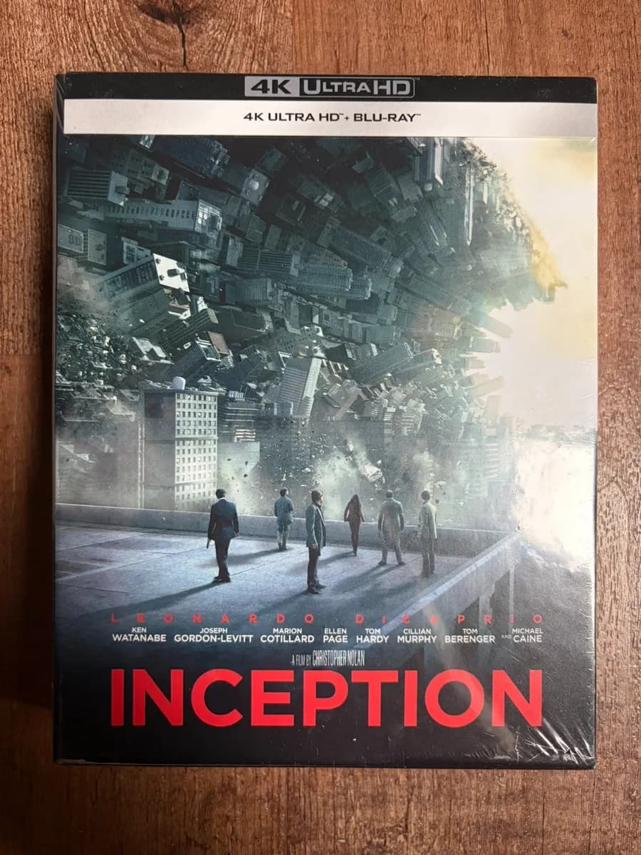 Inception cover