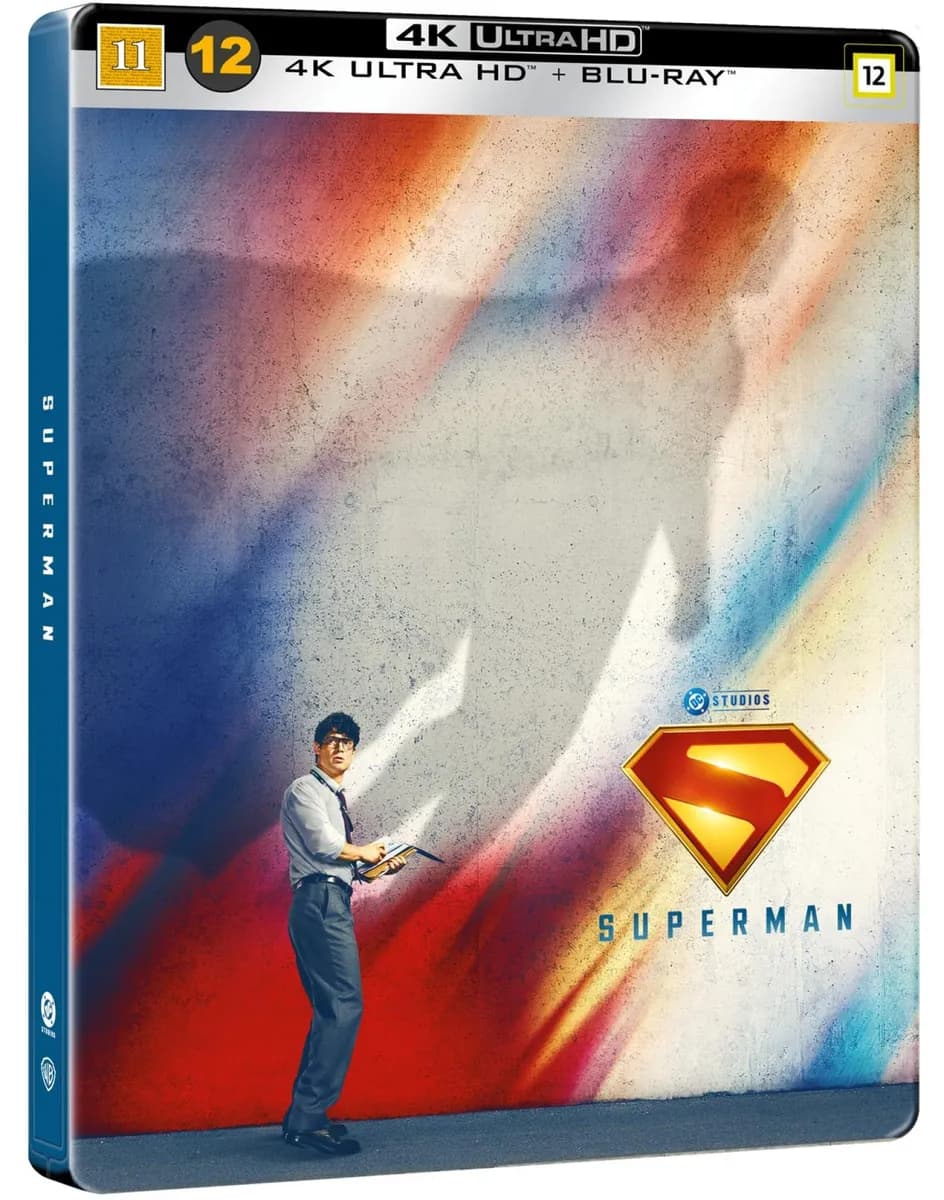 Superman cover