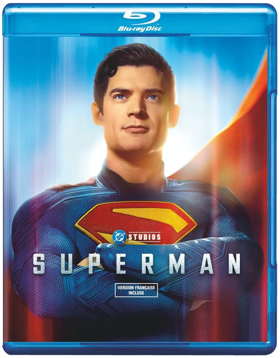 Superman cover