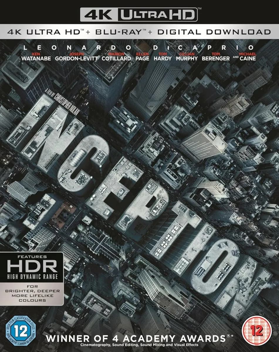 Inception cover