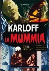 The Mummy cover