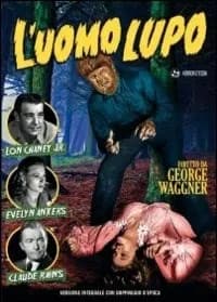 The Wolf Man cover