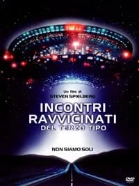 Close Encounters of the Third Kind cover