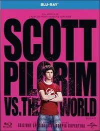 Scott Pilgrim vs. the World cover