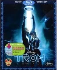 Tron Legacy cover