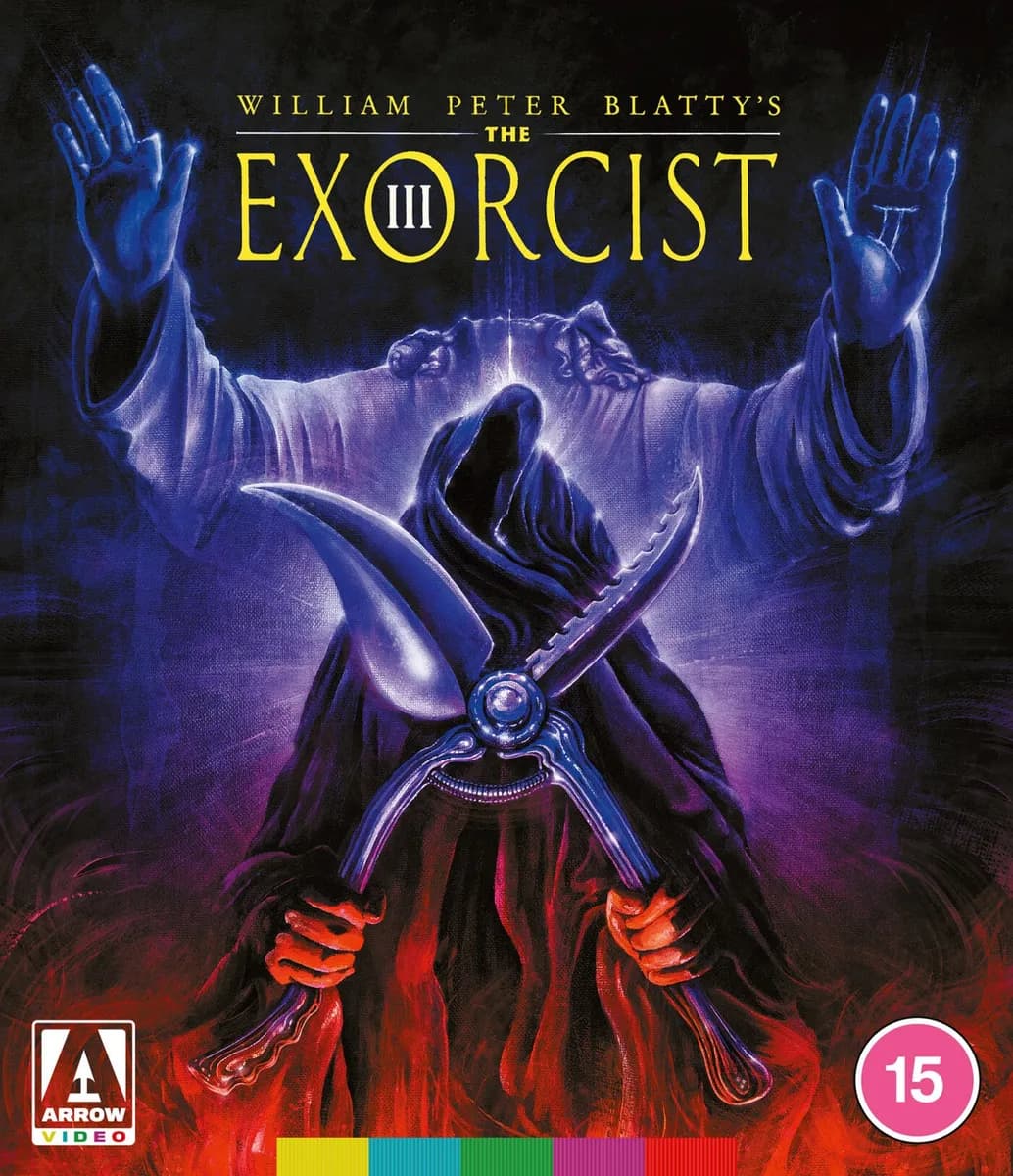 The Exorcist III cover