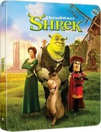 Shrek cover
